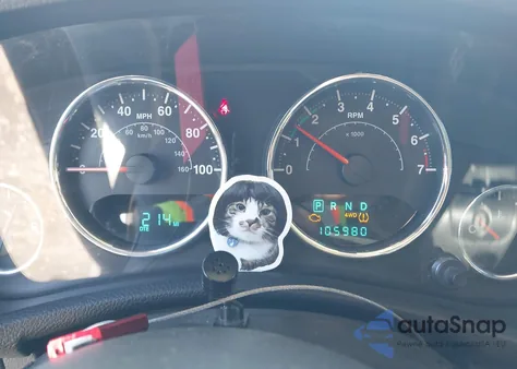 2012 Jeep Wrangler Unlimited Sport z USA, uszkodzony, nr VIN 1C4HJWDG0CL189603